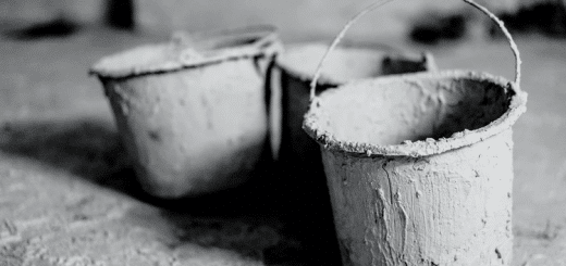 simple concrete diy projects