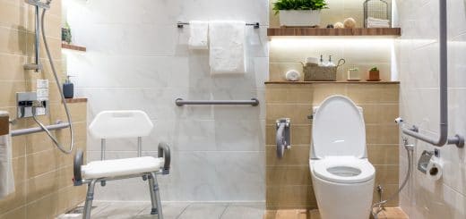 Home Improvement Ideas for Seniors