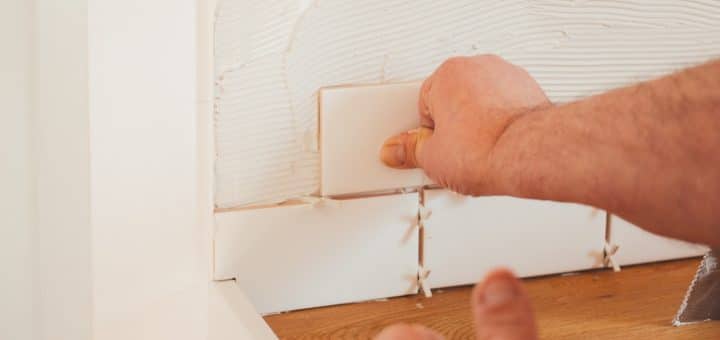 renovations in the Fall - wall backsplash - Perkasie, PA - charles-deluvio-c2thq3SXJiA-unsplash