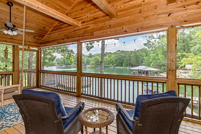 screened porch screened porch