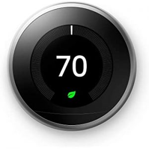 Smart Thermostat Nest Smart Thermostat
