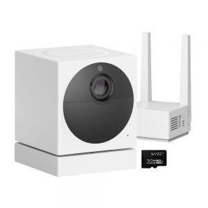 Wyze Outdoor Camera