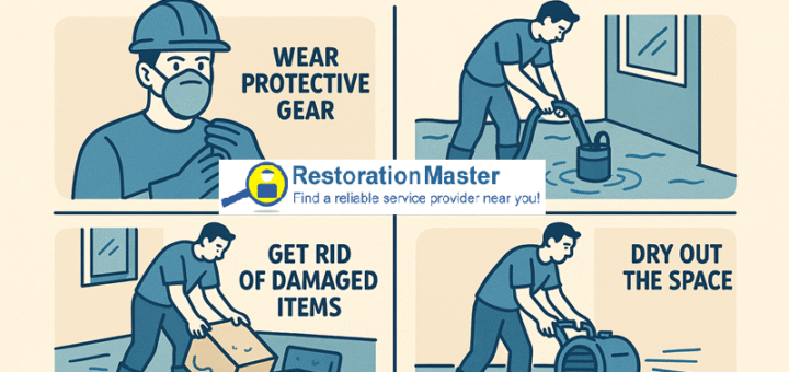 How to Speed Up Flood Cleanup