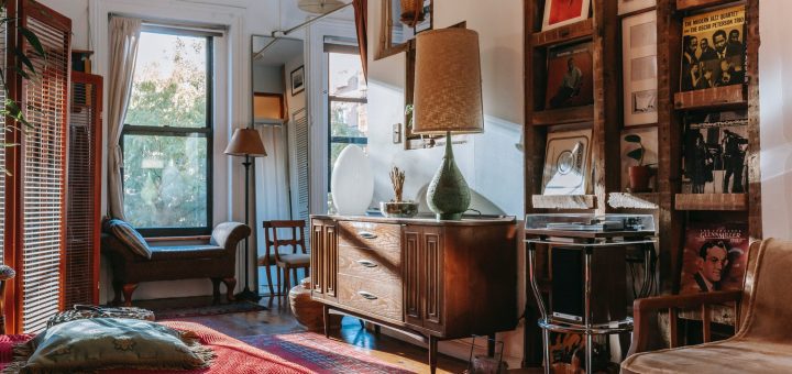 Vintage furniture