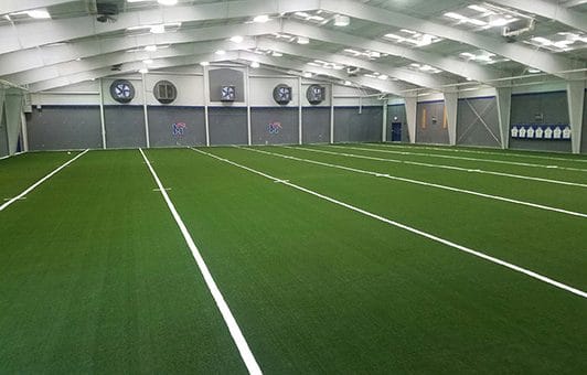 indoor turf