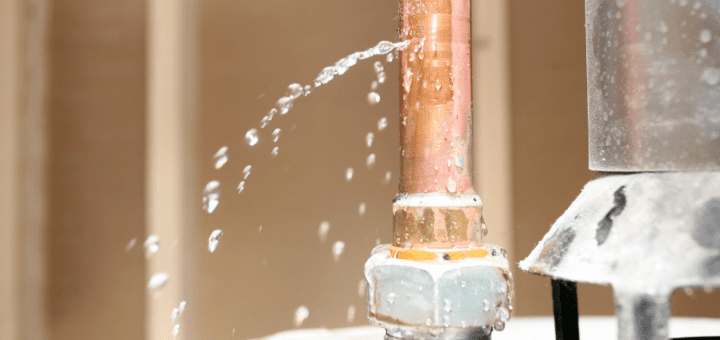 pipe or plumbing problems