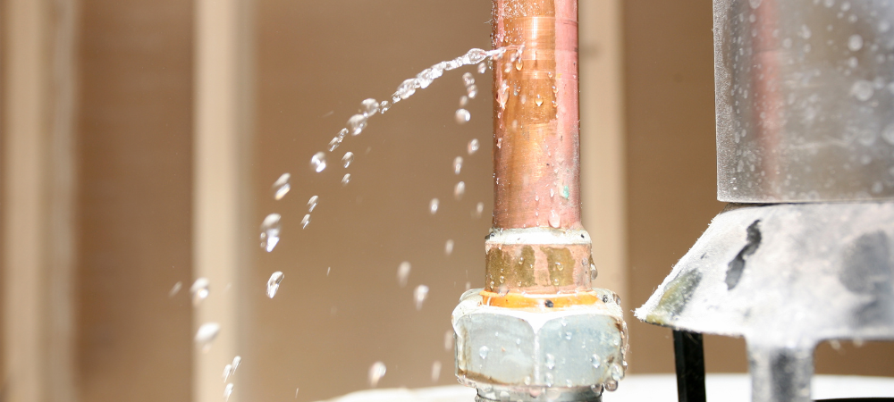 pipe or plumbing problems