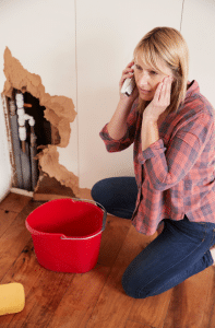 What Are My Options After a Frozen Pipe Bursts