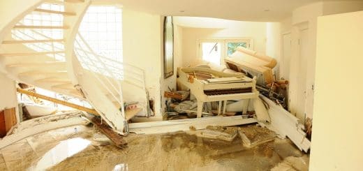 disaster restoration steps to take parsippany nj