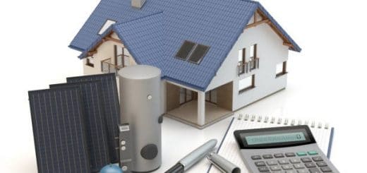 residential solar panels