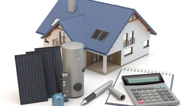 residential solar panels