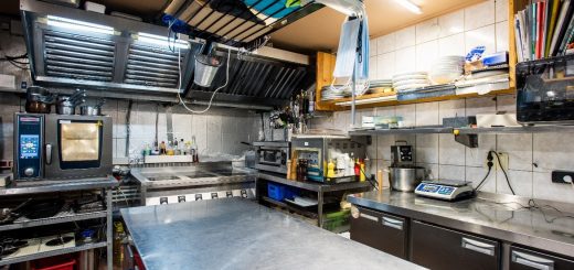 Commercial Kitchen Gas Safety Tip