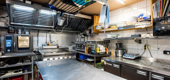 Commercial Kitchen Gas Safety Tip