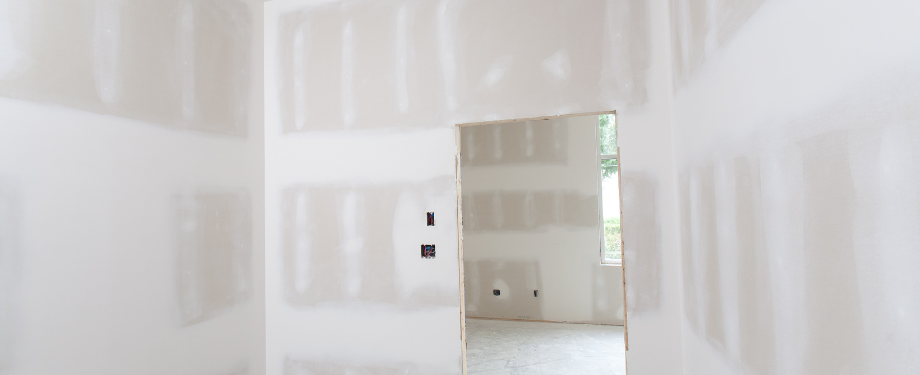 Mold resistant drywall Drywall Construction