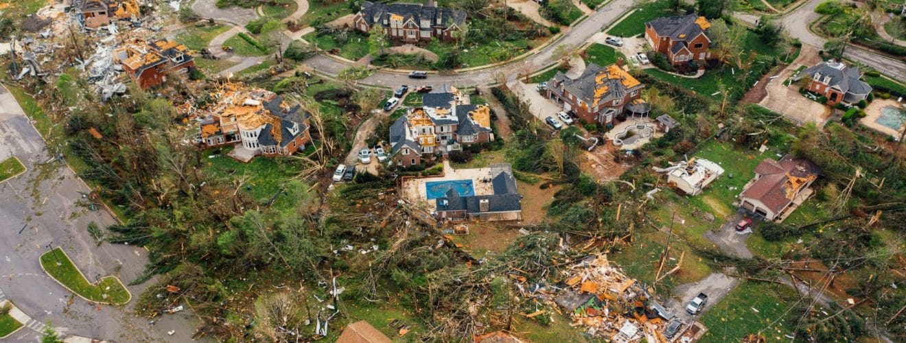 Restoring Your House After a Hurricane