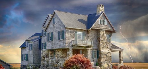 Summer Storms Protect Your Home