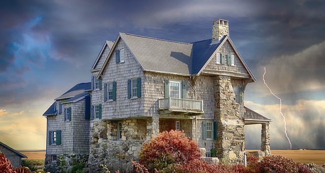 Summer Storms Protect Your Home