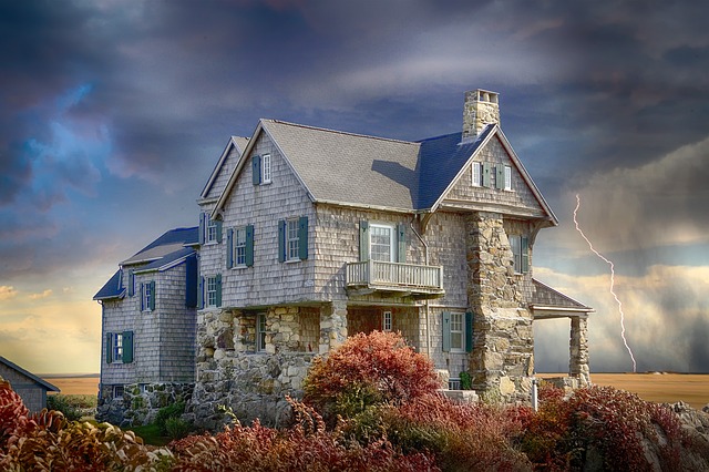 Summer Storms Protect Your Home