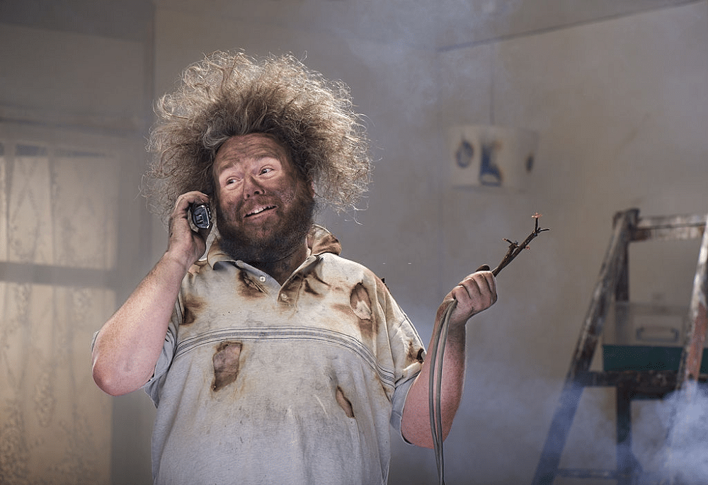 electrical emergency