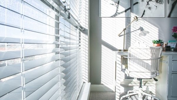 Hard to reach areas around the home