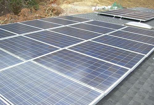 solar panels