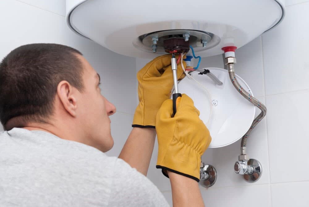 Details About Hot Water Installation Service