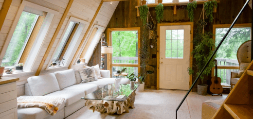 Making Your First Home More Sustainable