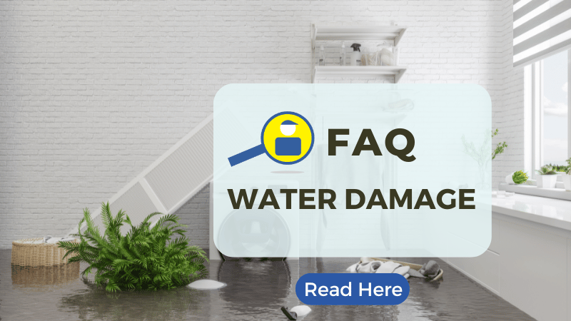 Water Damage Frequently Asked Questions Water Damage Frequently Asked Questions