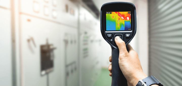 How to Detect Water Damage in Your Home with an Infrared Camera
