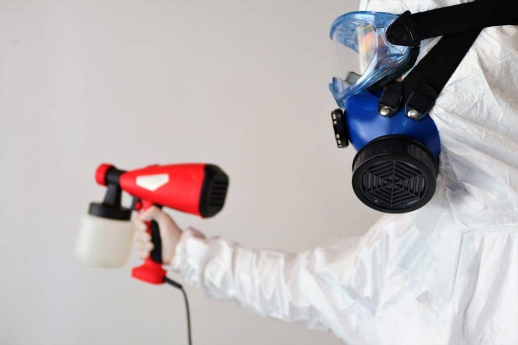 Mold prevention in rental property