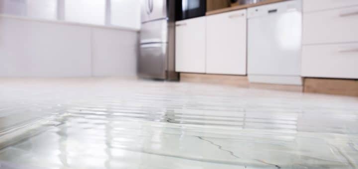 Wet Floor and Flooding