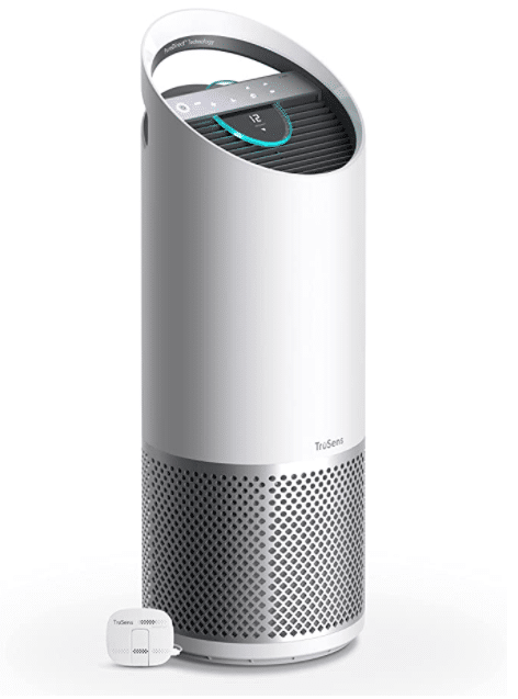 TruSens Air Purifier with UV-C Light + True HEPA Filtration