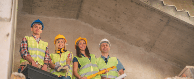 Restoration technicians