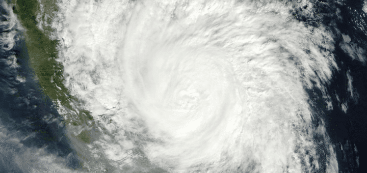 What Happens During a Bomb Cyclone