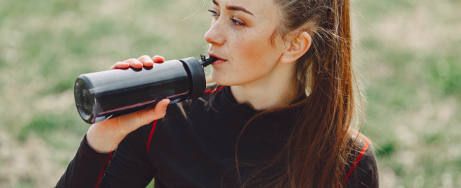 wear protective clothing and Hydrate well to skin from smoke