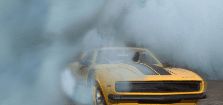 Can Smoke Damage a Car Engine