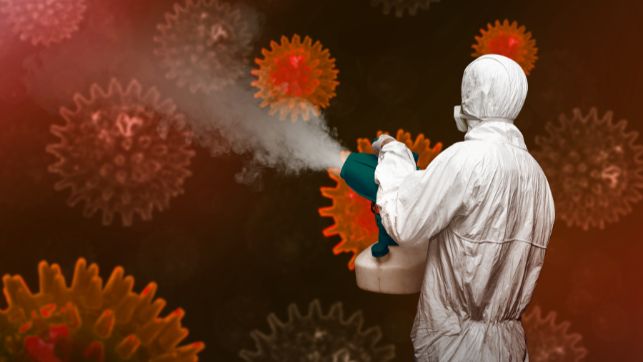 When Does My House Need Professional Disinfection When Does My House Need Professional Disinfection