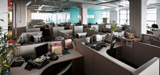 Commercial Office Cleaning