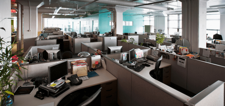 Commercial Office Cleaning