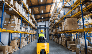 Warehouse Commercial Cleaning