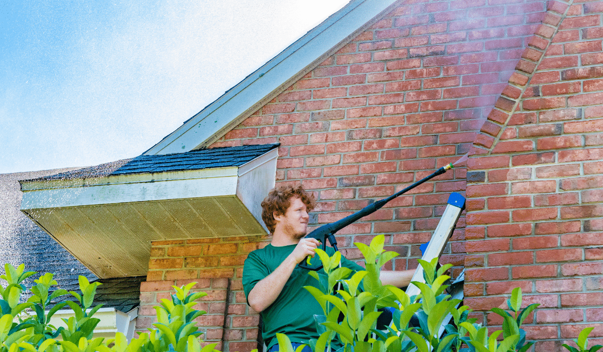 How to Soft Wash Your Old Home How to Soft Wash Your Old Home