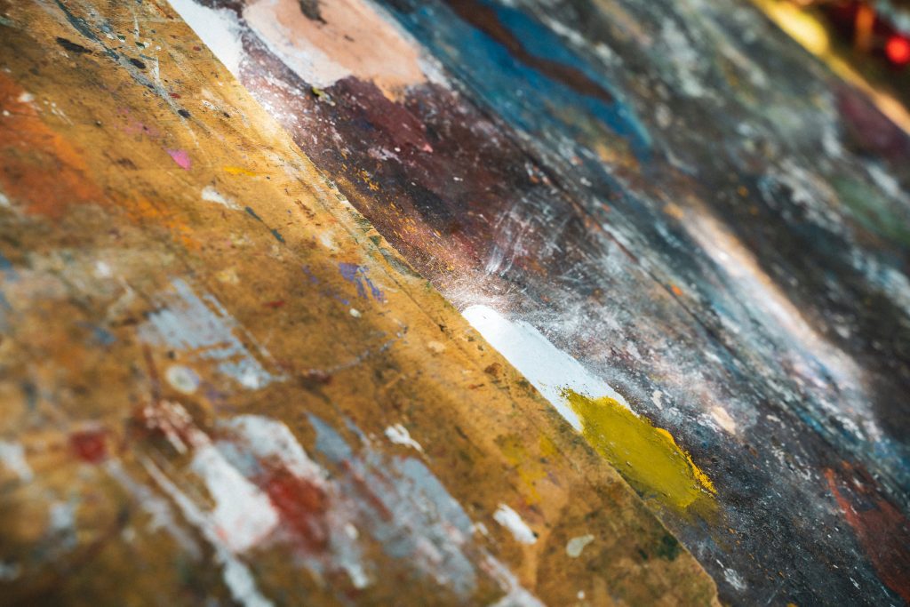 Mold Growth on Watercolor Paintings - RestorationMaster Mold Growth on Watercolor Paintings - RestorationMaster