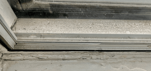 What to Do When Rainwater Comes in Through the Window