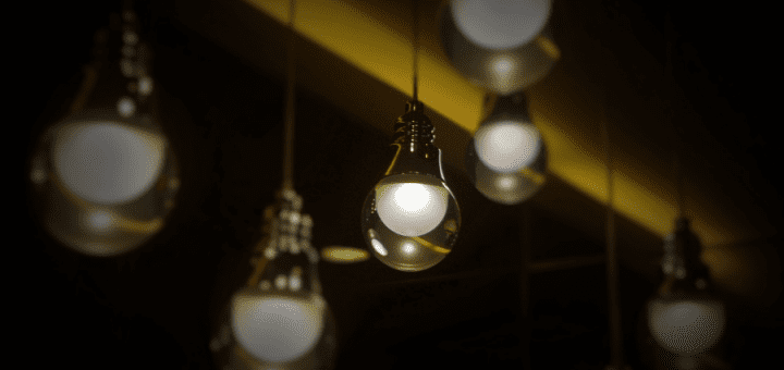 different lightbulbs and different moisture tolerance