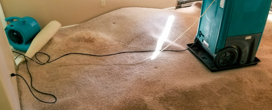 Water Damage Fan Drying Water Damage Fan Drying