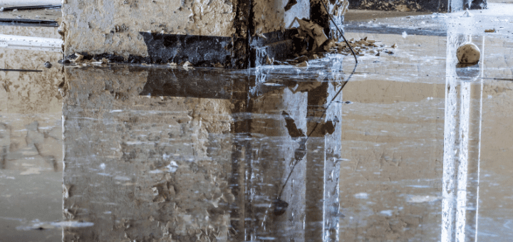Water Damage Restoration in Middletown, NY