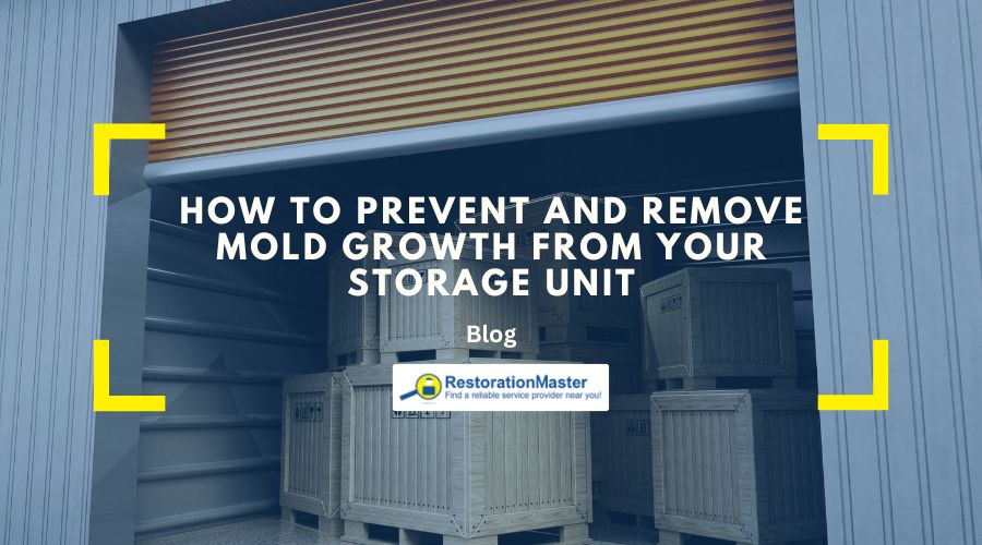 how to prevent and remove mold from storage unit how to prevent and remove mold from storage unit