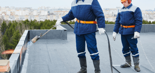 What Are the Differences Between Modified Bitumen and TPO