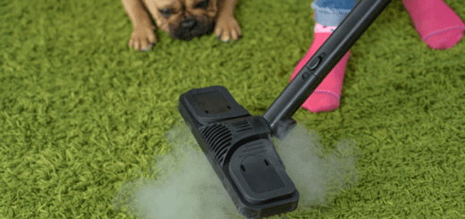 Clean Wool Carpeting