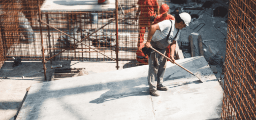 Post construction cleanup